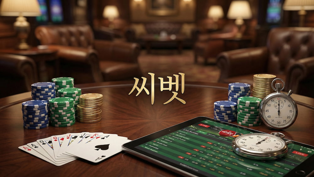 씨벳 토토사이트 완전 분석 – 안전성, 게임 종류, 혜택 가이드